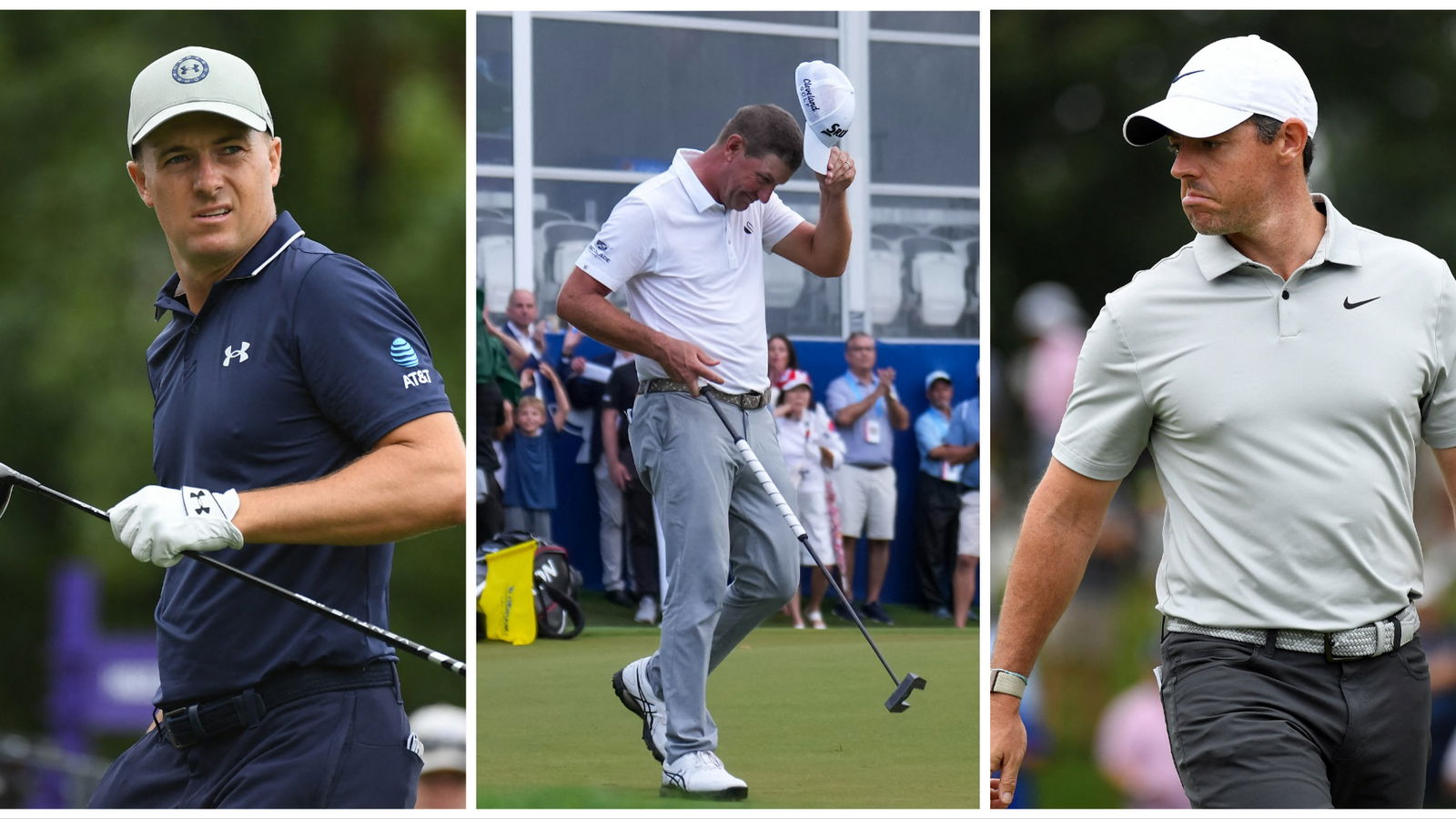 Jordan Spieth shocked by heat at PGA Tour event: "I was wrong. I'm humbled"